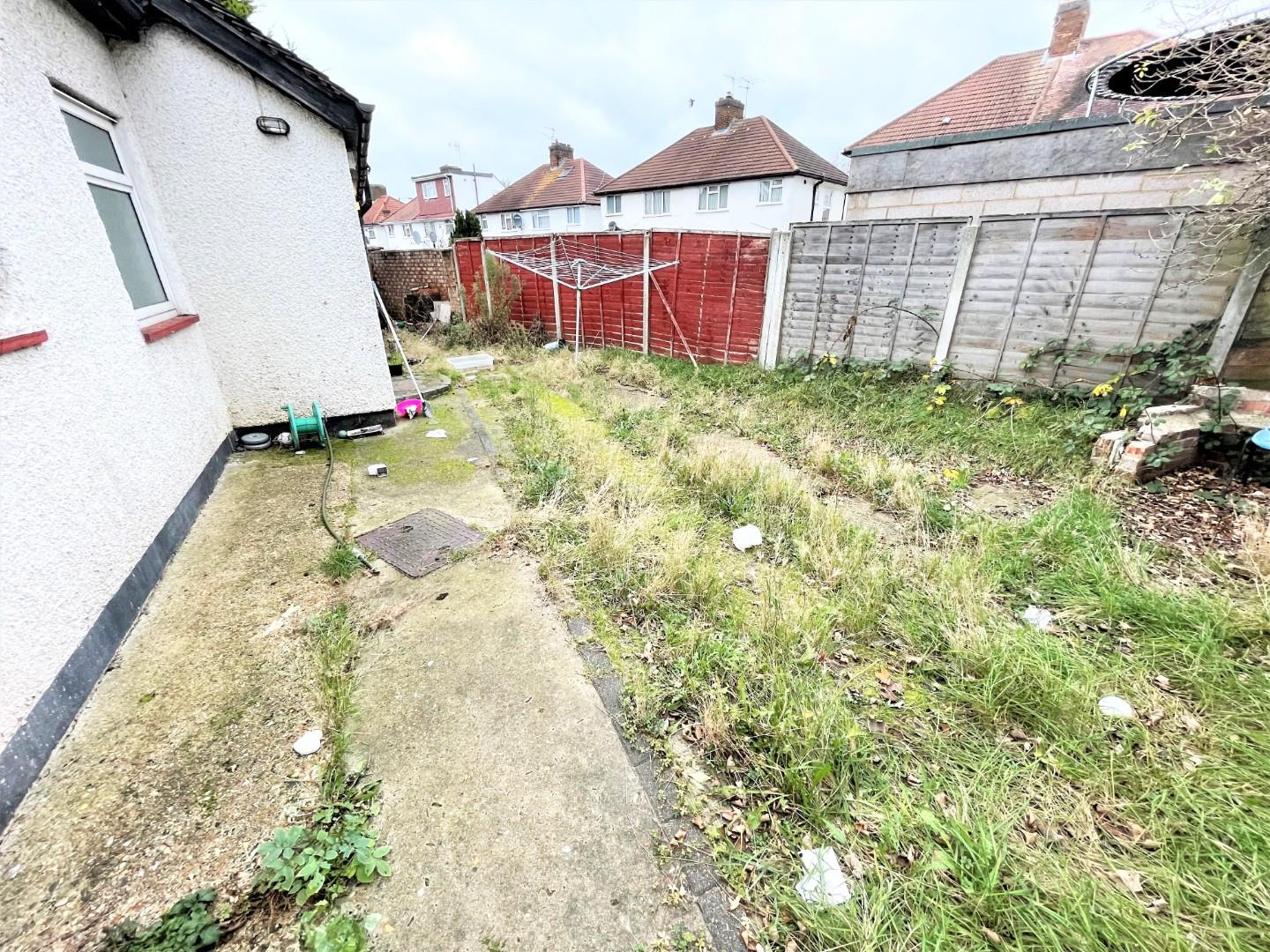 Bacon Lane, Edgware